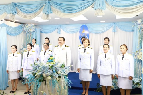 ทน.แม่สอด จัดให้มีการบันทึกเทปถวายพระพรชัยมงคล สมเด็จพระนางเจ้าสิริกิติ์ พระบรมราชินีนาถ พระบรมราชชนนีพันปีหลวง ทรงเจริญพระชนมพรรษา 93 พรรษา          