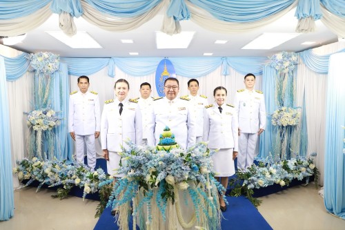 ทน.แม่สอด จัดให้มีการบันทึกเทปถวายพระพรชัยมงคล สมเด็จพระนางเจ้าสิริกิติ์ พระบรมราชินีนาถ พระบรมราชชนนีพันปีหลวง ทรงเจริญพระชนมพรรษา 93 พรรษา          