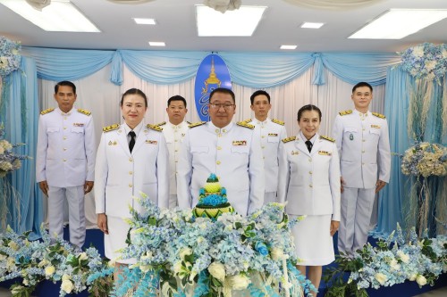 ทน.แม่สอด จัดให้มีการบันทึกเทปถวายพระพรชัยมงคล สมเด็จพระนางเจ้าสิริกิติ์ พระบรมราชินีนาถ พระบรมราชชนนีพันปีหลวง ทรงเจริญพระชนมพรรษา 93 พรรษา          