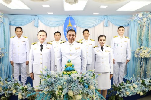 ทน.แม่สอด จัดให้มีการบันทึกเทปถวายพระพรชัยมงคล สมเด็จพระนางเจ้าสิริกิติ์ พระบรมราชินีนาถ พระบรมราชชนนีพันปีหลวง ทรงเจริญพระชนมพรรษา 93 พรรษา          