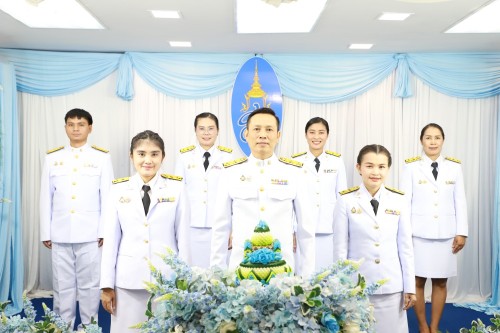 ทน.แม่สอด จัดให้มีการบันทึกเทปถวายพระพรชัยมงคล สมเด็จพระนางเจ้าสิริกิติ์ พระบรมราชินีนาถ พระบรมราชชนนีพันปีหลวง ทรงเจริญพระชนมพรรษา 93 พรรษา          