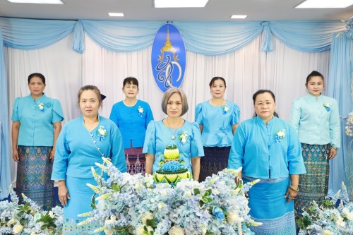 ทน.แม่สอด จัดให้มีการบันทึกเทปถวายพระพรชัยมงคล สมเด็จพระนางเจ้าสิริกิติ์ พระบรมราชินีนาถ พระบรมราชชนนีพันปีหลวง ทรงเจริญพระชนมพรรษา 93 พรรษา          