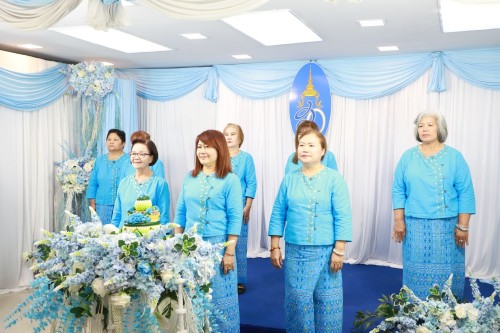 ทน.แม่สอด จัดให้มีการบันทึกเทปถวายพระพรชัยมงคล สมเด็จพระนางเจ้าสิริกิติ์ พระบรมราชินีนาถ พระบรมราชชนนีพันปีหลวง ทรงเจริญพระชนมพรรษา 93 พรรษา          