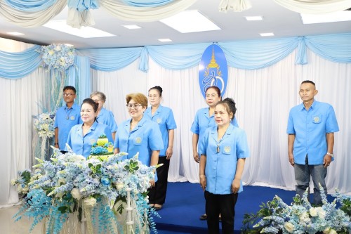 ทน.แม่สอด จัดให้มีการบันทึกเทปถวายพระพรชัยมงคล สมเด็จพระนางเจ้าสิริกิติ์ พระบรมราชินีนาถ พระบรมราชชนนีพันปีหลวง ทรงเจริญพระชนมพรรษา 93 พรรษา          