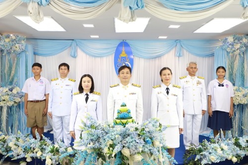 ทน.แม่สอด จัดให้มีการบันทึกเทปถวายพระพรชัยมงคล สมเด็จพระนางเจ้าสิริกิติ์ พระบรมราชินีนาถ พระบรมราชชนนีพันปีหลวง ทรงเจริญพระชนมพรรษา 93 พรรษา          