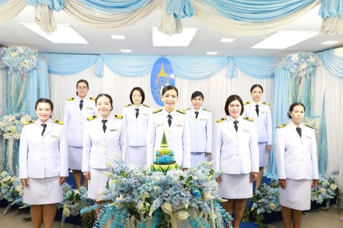 ทน.แม่สอด จัดให้มีการบันทึกเทปถวายพระพรชัยมงคล สมเด็จพระนางเจ้าสิริกิติ์ พระบรมราชินีนาถ พระบรมราชชนนีพันปีหลวง ทรงเจริญพระชนมพรรษา 93 พรรษา          