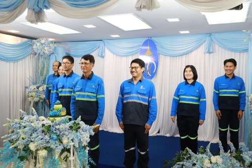 ทน.แม่สอด จัดให้มีการบันทึกเทปถวายพระพรชัยมงคล สมเด็จพระนางเจ้าสิริกิติ์ พระบรมราชินีนาถ พระบรมราชชนนีพันปีหลวง ทรงเจริญพระชนมพรรษา 93 พรรษา          