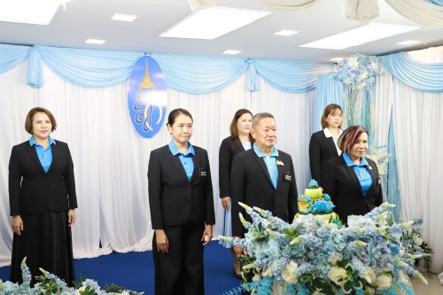 ทน.แม่สอด จัดให้มีการบันทึกเทปถวายพระพรชัยมงคล สมเด็จพระนางเจ้าสิริกิติ์ พระบรมราชินีนาถ พระบรมราชชนนีพันปีหลวง ทรงเจริญพระชนมพรรษา 93 พรรษา          