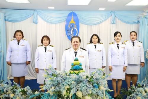 ทน.แม่สอด จัดให้มีการบันทึกเทปถวายพระพรชัยมงคล สมเด็จพระนางเจ้าสิริกิติ์ พระบรมราชินีนาถ พระบรมราชชนนีพันปีหลวง ทรงเจริญพระชนมพรรษา 93 พรรษา          