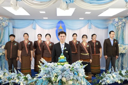 ทน.แม่สอด จัดให้มีการบันทึกเทปถวายพระพรชัยมงคล สมเด็จพระนางเจ้าสิริกิติ์ พระบรมราชินีนาถ พระบรมราชชนนีพันปีหลวง ทรงเจริญพระชนมพรรษา 93 พรรษา          