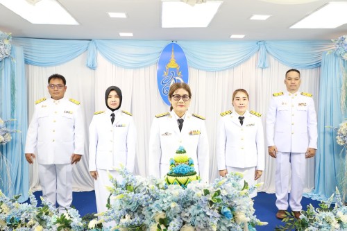 ทน.แม่สอด จัดให้มีการบันทึกเทปถวายพระพรชัยมงคล สมเด็จพระนางเจ้าสิริกิติ์ พระบรมราชินีนาถ พระบรมราชชนนีพันปีหลวง ทรงเจริญพระชนมพรรษา 93 พรรษา          