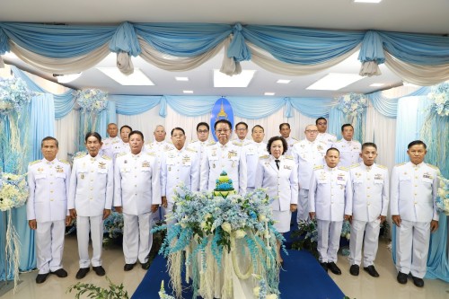 ทน.แม่สอด จัดให้มีการบันทึกเทปถวายพระพรชัยมงคล สมเด็จพระนางเจ้าสิริกิติ์ พระบรมราชินีนาถ พระบรมราชชนนีพันปีหลวง ทรงเจริญพระชนมพรรษา 93 พรรษา          