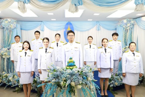 ทน.แม่สอด จัดให้มีการบันทึกเทปถวายพระพรชัยมงคล สมเด็จพระนางเจ้าสิริกิติ์ พระบรมราชินีนาถ พระบรมราชชนนีพันปีหลวง ทรงเจริญพระชนมพรรษา 93 พรรษา          