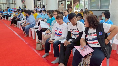 เทศบาลนครแม่สอด จัดโครงการ ประชุมเพื่อจัดทำแผนพัฒนาสุขภาพชุมชน 20 ชุมชน ตำบลแม่สอด ปีงบประมาณ 2569
