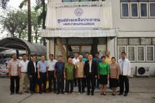 เทศบาลนครแม่สอด เปิดศูนย์ช่วยเหลือประชาชนขององค์กรปกครองส่วนท้องถิ่น (เทศบาลนครแม่สอด)