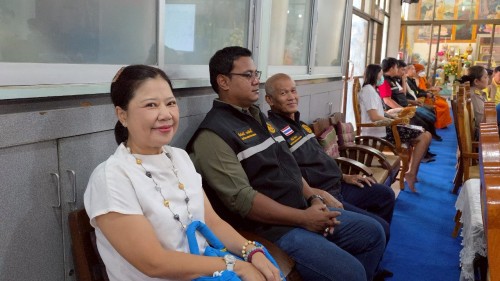 เทศบาลนครแม่สอด จัดโครงการ ประชุมเพื่อจัดทำแผนพัฒนาสุขภาพชุมชน 20 ชุมชน ตำบลแม่สอด ปีงบประมาณ 2569