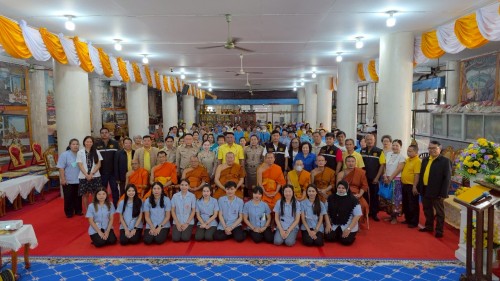 เทศบาลนครแม่สอด จัดโครงการ ประชุมเพื่อจัดทำแผนพัฒนาสุขภาพชุมชน 20 ชุมชน ตำบลแม่สอด ปีงบประมาณ 2569