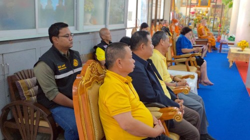 เทศบาลนครแม่สอด จัดโครงการ ประชุมเพื่อจัดทำแผนพัฒนาสุขภาพชุมชน 20 ชุมชน ตำบลแม่สอด ปีงบประมาณ 2569