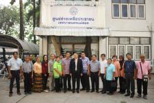 เทศบาลนครแม่สอด เปิดศูนย์ช่วยเหลือประชาชนขององค์กรปกครองส่วนท้องถิ่น (เทศบาลนครแม่สอด)