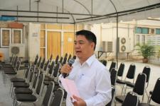 เทศบาลนครแม่สอด เปิดศูนย์ช่วยเหลือประชาชนขององค์กรปกครองส่วนท้องถิ่น (เทศบาลนครแม่สอด)