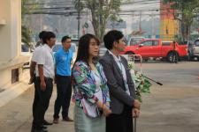 เทศบาลนครแม่สอด เปิดศูนย์ช่วยเหลือประชาชนขององค์กรปกครองส่วนท้องถิ่น (เทศบาลนครแม่สอด)