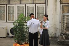 เทศบาลนครแม่สอด เปิดศูนย์ช่วยเหลือประชาชนขององค์กรปกครองส่วนท้องถิ่น (เทศบาลนครแม่สอด)