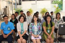 เทศบาลนครแม่สอด เปิดศูนย์ช่วยเหลือประชาชนขององค์กรปกครองส่วนท้องถิ่น (เทศบาลนครแม่สอด)