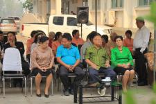 เทศบาลนครแม่สอด เปิดศูนย์ช่วยเหลือประชาชนขององค์กรปกครองส่วนท้องถิ่น (เทศบาลนครแม่สอด)