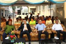 เทศบาลนครแม่สอด เปิดศูนย์ช่วยเหลือประชาชนขององค์กรปกครองส่วนท้องถิ่น (เทศบาลนครแม่สอด)