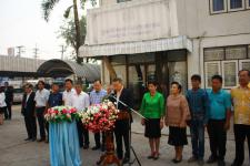 เทศบาลนครแม่สอด เปิดศูนย์ช่วยเหลือประชาชนขององค์กรปกครองส่วนท้องถิ่น (เทศบาลนครแม่สอด)