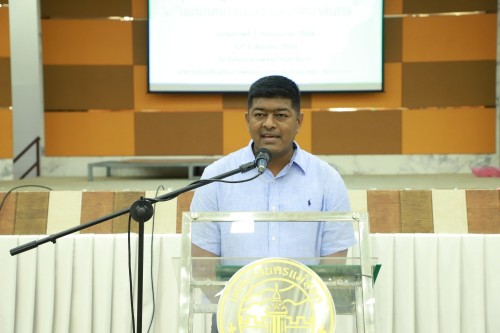 ทน.แม่สอด จัดโครงการประชุมเชิงปฏิบัติการพัฒนาศักยภาพเครือข่ายชุมชนป้องกันการฆ่าตัวตาย เขตเทศบาลเมืองและเทศบาลนคร ปีงบประมาณ 2568