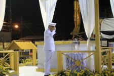 เทศบาลนครแม่สอด เข้าร่วมพิธีถวายดอกไม้จันทน์ ในพระราชพิธีถวายพระเพลิงพระบรมศพ พระบาทสมเด็จพระปรมินทรมหาภูมิพลอดุลยเดช บรมนาถบพิตร