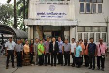 เทศบาลนครแม่สอด เปิดศูนย์ช่วยเหลือประชาชนขององค์กรปกครองส่วนท้องถิ่น (เทศบาลนครแม่สอด)