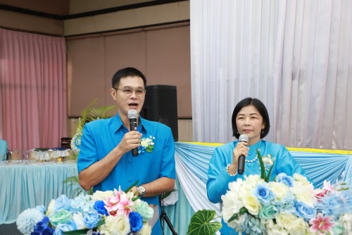 เทศบาลนครแม่สอด จัดงานวันแม่แห่งชาติ ประจำปี 2568