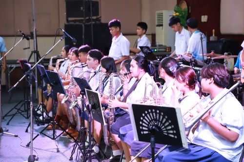 เทศบาลนครแม่สอด จัดงานวันแม่แห่งชาติ ประจำปี 2568