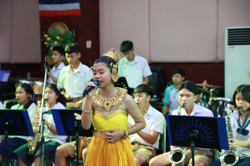 เทศบาลนครแม่สอด จัดงานวันแม่แห่งชาติ ประจำปี 2568