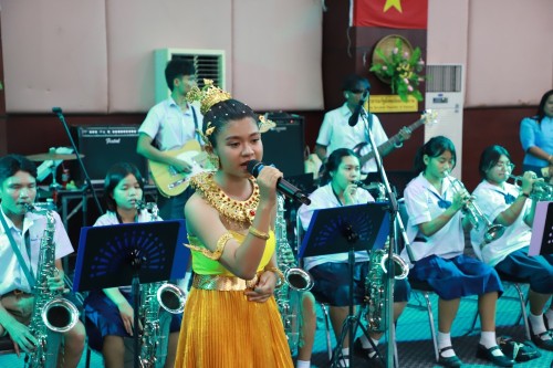 เทศบาลนครแม่สอด จัดงานวันแม่แห่งชาติ ประจำปี 2568