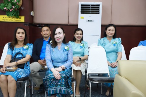 เทศบาลนครแม่สอด จัดงานวันแม่แห่งชาติ ประจำปี 2568