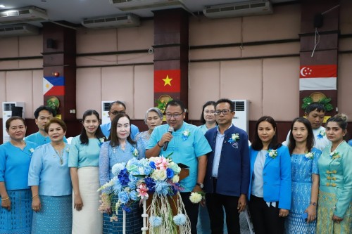 เทศบาลนครแม่สอด จัดงานวันแม่แห่งชาติ ประจำปี 2568