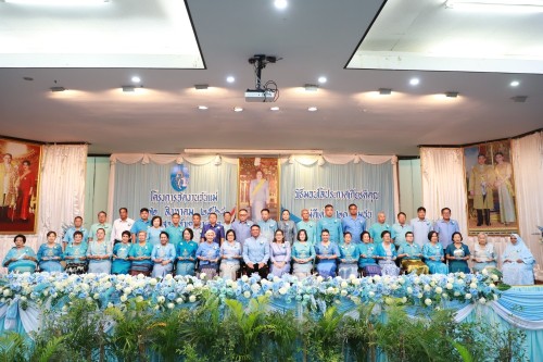 เทศบาลนครแม่สอด จัดงานวันแม่แห่งชาติ ประจำปี 2568