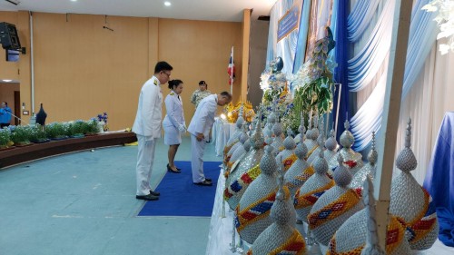 ทน.แม่สอด เข้าร่วมกิจกรรมเฉลิมพระเกียรติสมเด็จ พระนางเจ้าสิริกิติ์ พระบรมราชินีนาถ พระบรมราชชนนีพันปีหลวง เนื่องในโอกาสวันเฉลิมพระชนมพรรษา 12 สิงหาคม 2568