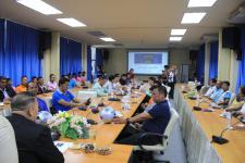 KING POWER THAI POWER พลังคนไทย เชื่อมั่นในนครแม่สอด