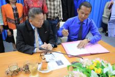 KING POWER THAI POWER พลังคนไทย เชื่อมั่นในนครแม่สอด