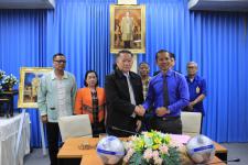 KING POWER THAI POWER พลังคนไทย เชื่อมั่นในนครแม่สอด