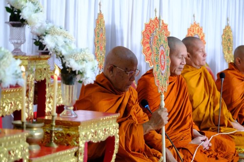 ทน.แม่สอด เข้าร่วมกิจกรรมเฉลิมพระเกียรติสมเด็จ พระนางเจ้าสิริกิติ์ พระบรมราชินีนาถ พระบรมราชชนนีพันปีหลวง เนื่องในโอกาสวันเฉลิมพระชนมพรรษา 12 สิงหาคม 2568