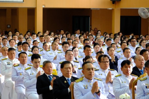 ทน.แม่สอด เข้าร่วมกิจกรรมเฉลิมพระเกียรติสมเด็จ พระนางเจ้าสิริกิติ์ พระบรมราชินีนาถ พระบรมราชชนนีพันปีหลวง เนื่องในโอกาสวันเฉลิมพระชนมพรรษา 12 สิงหาคม 2568