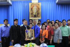 KING POWER THAI POWER พลังคนไทย เชื่อมั่นในนครแม่สอด