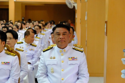 ทน.แม่สอด เข้าร่วมกิจกรรมเฉลิมพระเกียรติสมเด็จ พระนางเจ้าสิริกิติ์ พระบรมราชินีนาถ พระบรมราชชนนีพันปีหลวง เนื่องในโอกาสวันเฉลิมพระชนมพรรษา 12 สิงหาคม 2568