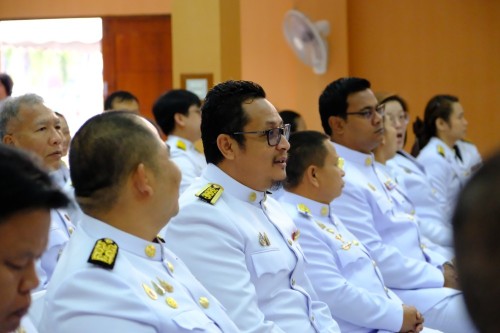 ทน.แม่สอด เข้าร่วมกิจกรรมเฉลิมพระเกียรติสมเด็จ พระนางเจ้าสิริกิติ์ พระบรมราชินีนาถ พระบรมราชชนนีพันปีหลวง เนื่องในโอกาสวันเฉลิมพระชนมพรรษา 12 สิงหาคม 2568