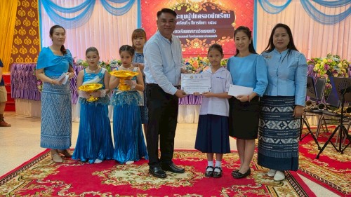 ทน.แม่สอด เข้าร่วมการประชุมผู้ปกครองนักเรียนโรงเรียนเทศบาลวัดดอนแก้ว ภาคเรียนที่ 1 ปีการศึกษา 2568